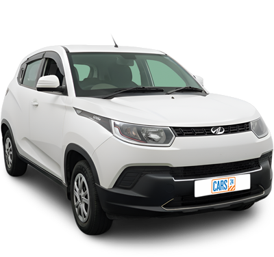 2016 Mahindra Kuv100 - SUV - Diesel - Manual - ₹1.71 lakh